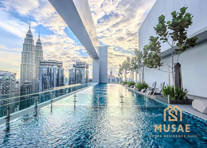 Royce Residence Klcc By Musae Kuala Lumpur