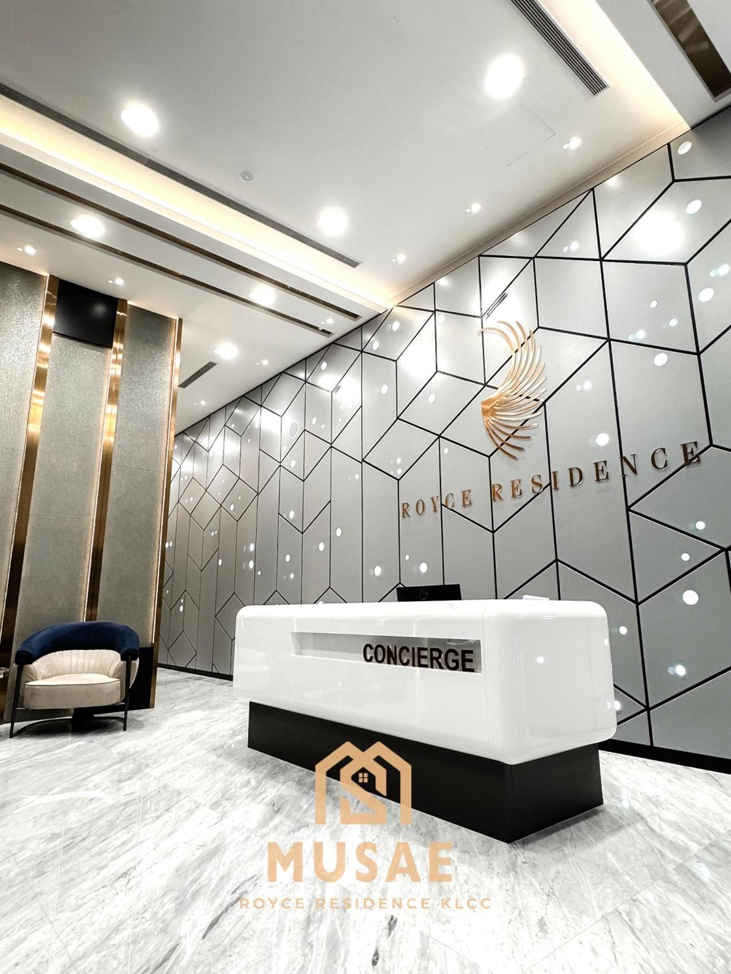Royce Klcc By Musae Hotel *