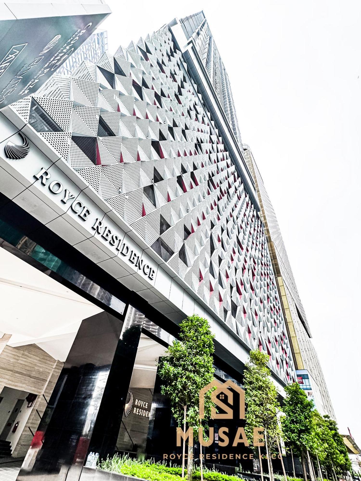 Royce Klcc By Musae *