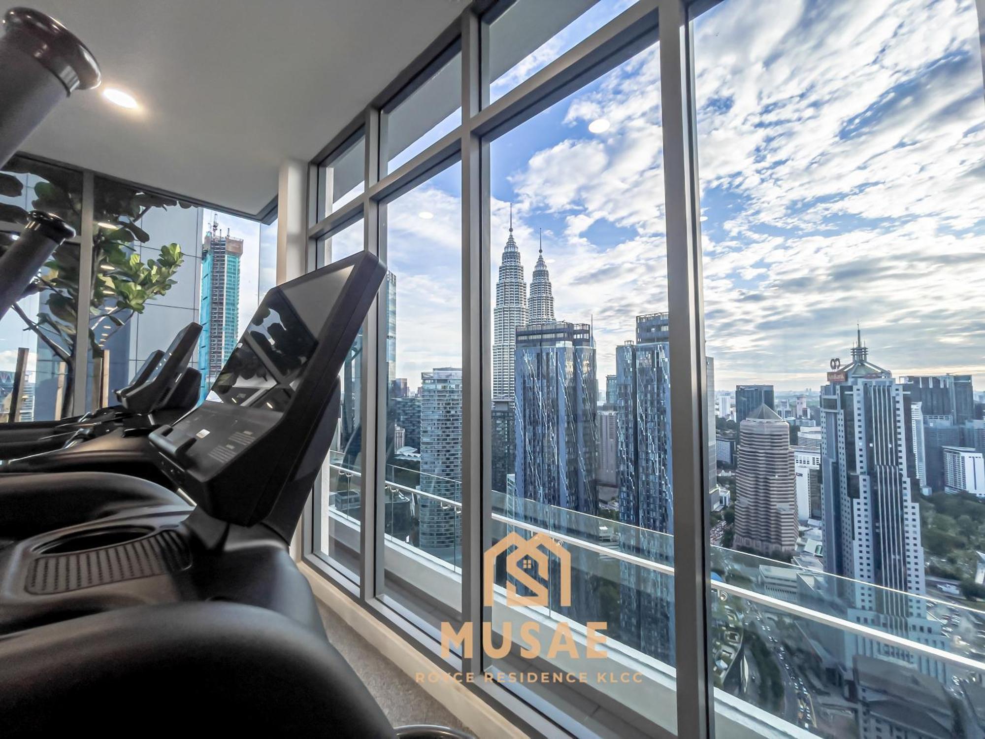 Hotel Royce Klcc By Musae *