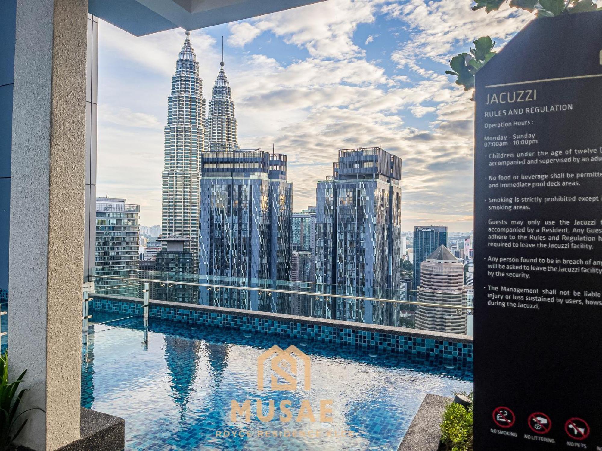 Royce Klcc By Musae *