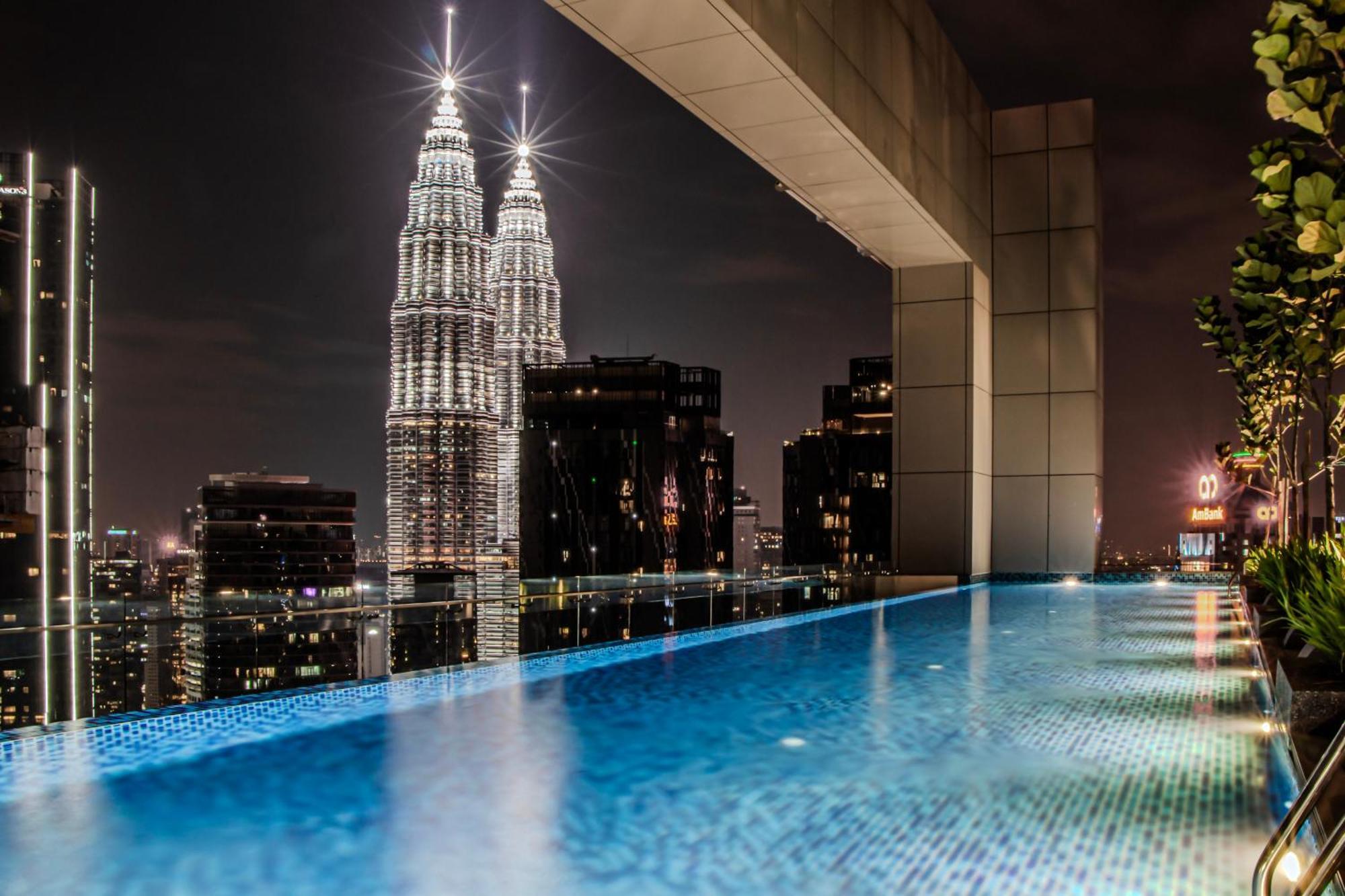 Royce Klcc By Musae * Kuala Lumpur