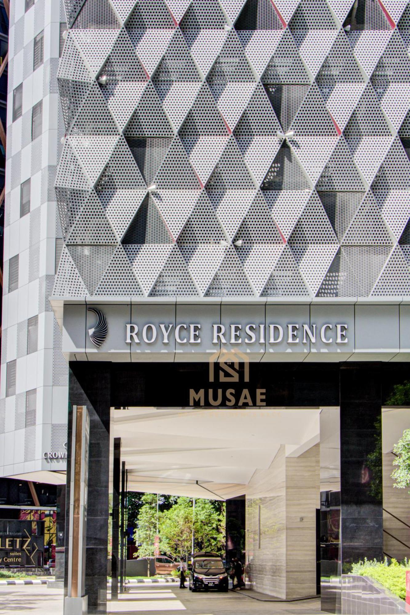 Hotel Royce Klcc By Musae